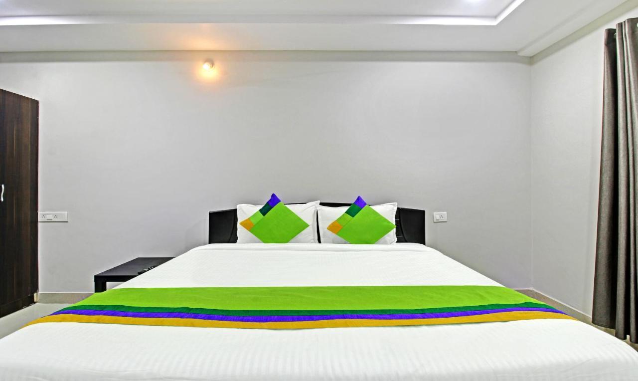 Itsy Hotels Sunrise Grand, Hitech City Гайдарабад Екстер'єр фото