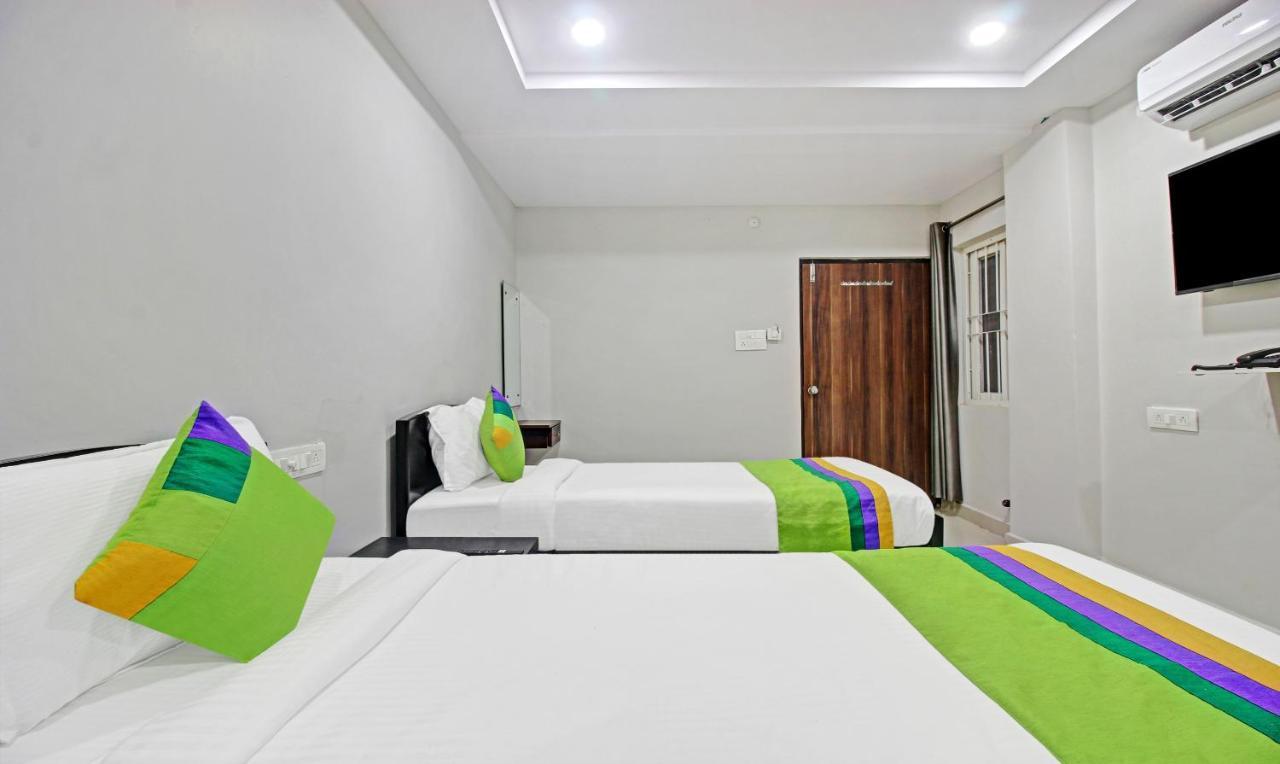 Itsy Hotels Sunrise Grand, Hitech City Гайдарабад Екстер'єр фото