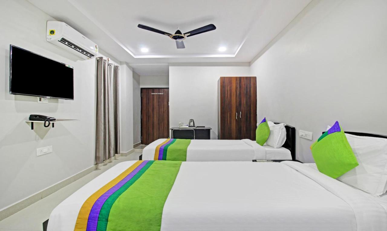 Itsy Hotels Sunrise Grand, Hitech City Гайдарабад Екстер'єр фото