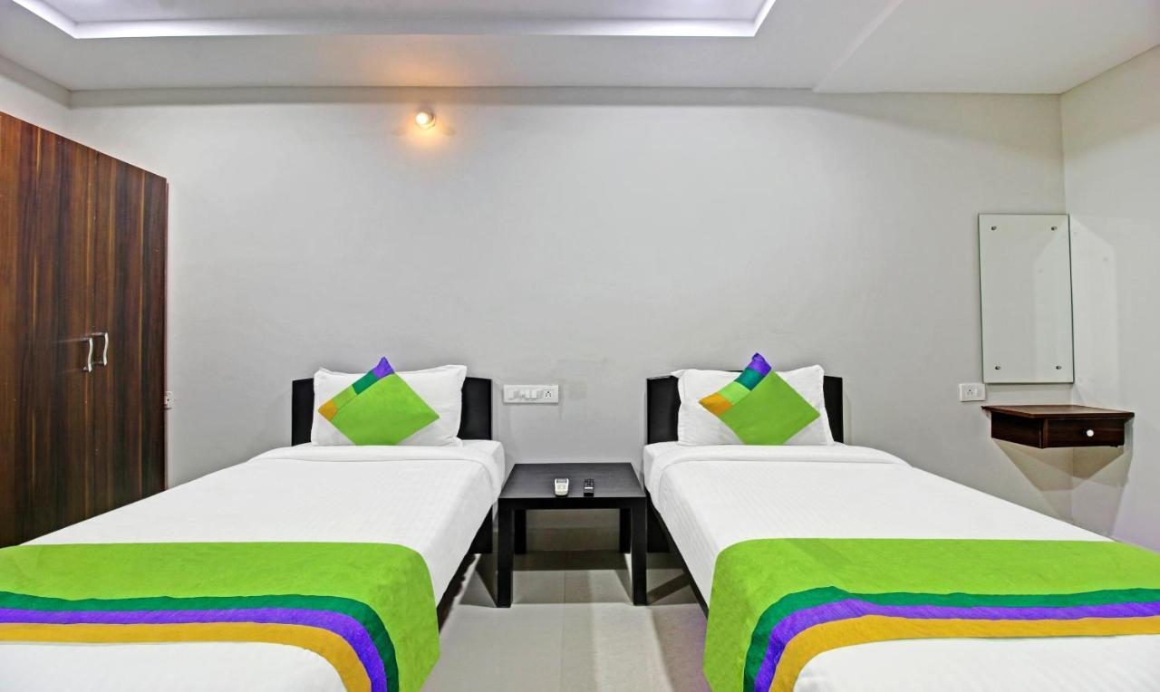 Itsy Hotels Sunrise Grand, Hitech City Гайдарабад Екстер'єр фото