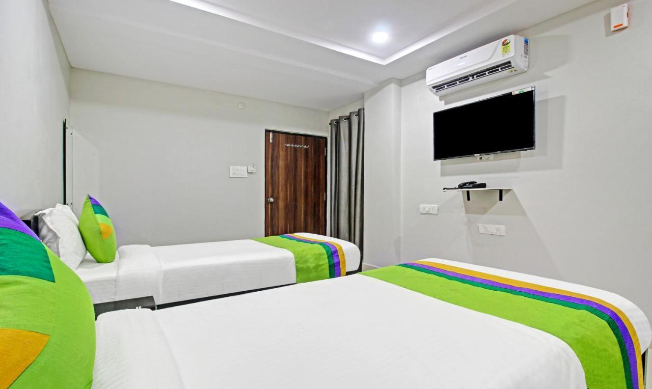 Itsy Hotels Sunrise Grand, Hitech City Гайдарабад Екстер'єр фото