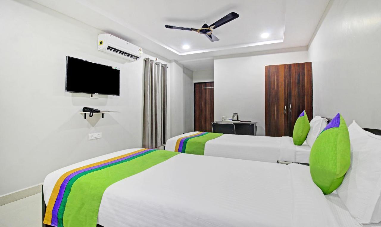 Itsy Hotels Sunrise Grand, Hitech City Гайдарабад Екстер'єр фото