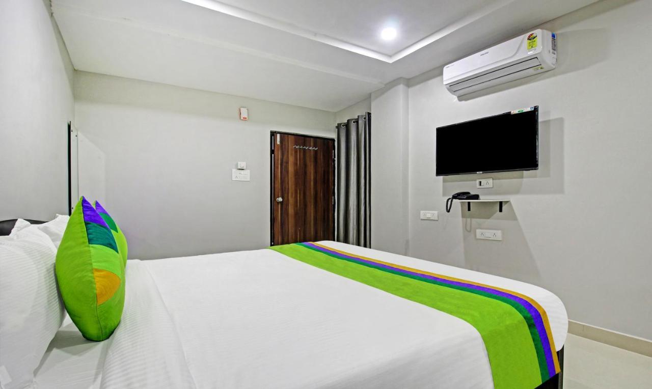 Itsy Hotels Sunrise Grand, Hitech City Гайдарабад Екстер'єр фото